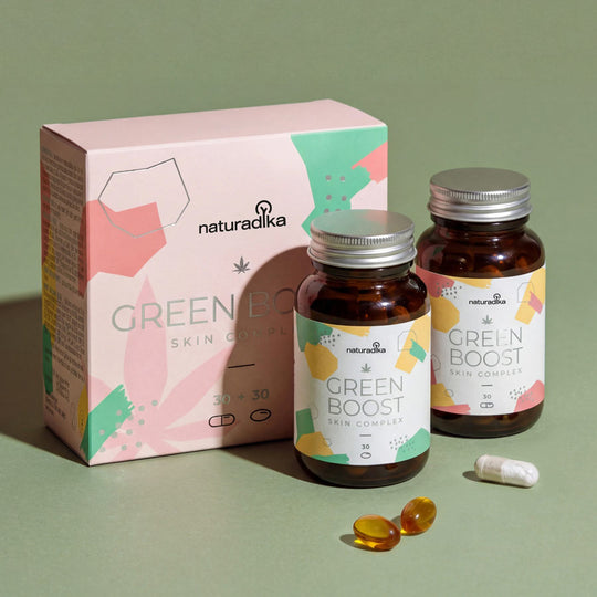 Green Boost Skin Complex