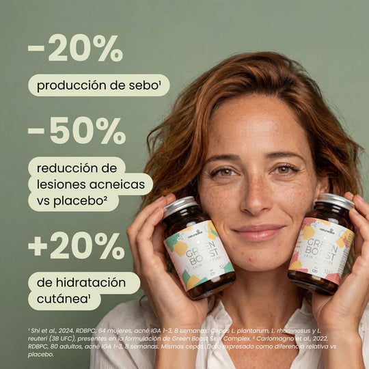 Green Boost Skin Complex