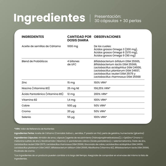 Green Boost Skin Complex