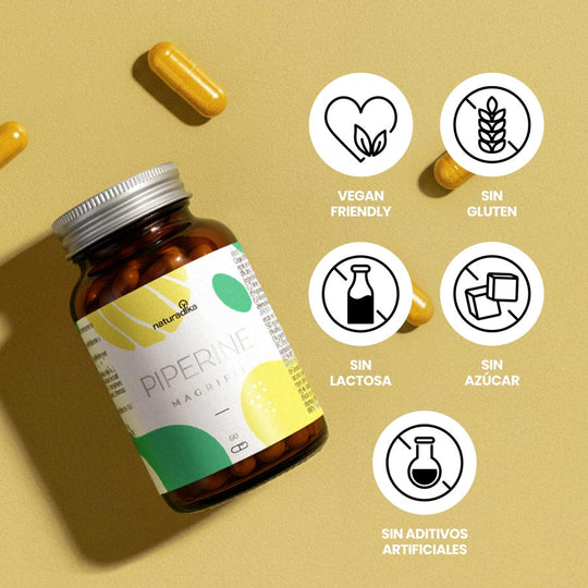 Magrifit Piperine