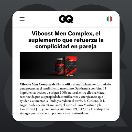 Viboost Men Complex