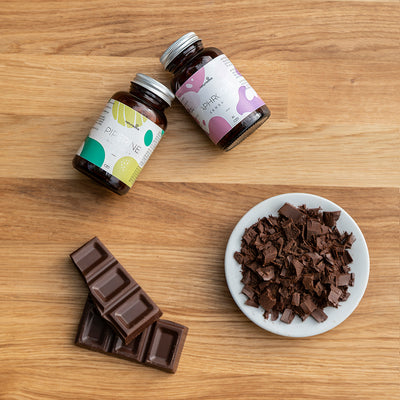 Beneficios del cacao puro para tu piel