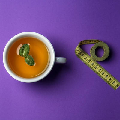 ¿Cuánto peso se puede bajar realmente tomando té verde en 1 semana?