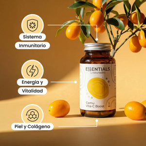 Camu Vita C Boost