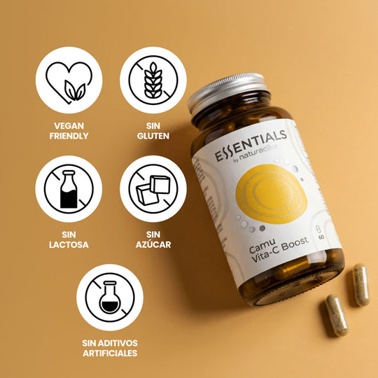 Camu Vita C Boost