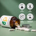 DuoWell D3+K2 sin lactosa, sin gluten, sin azúcar y sin aditivos artificiales