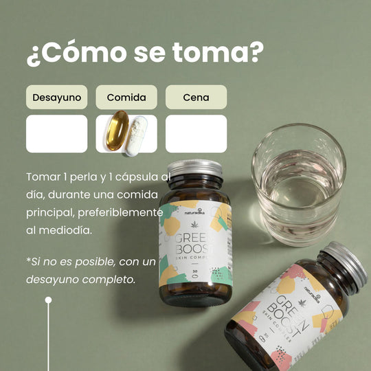 Green Boost Skin Complex