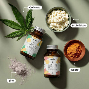 Green Boost Skin Complex