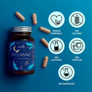Melanait Nighttime