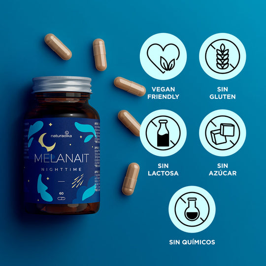 Melanait Nighttime