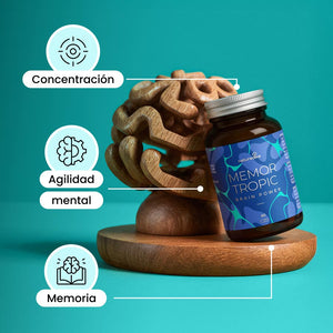 Memor Tropic Brain Power