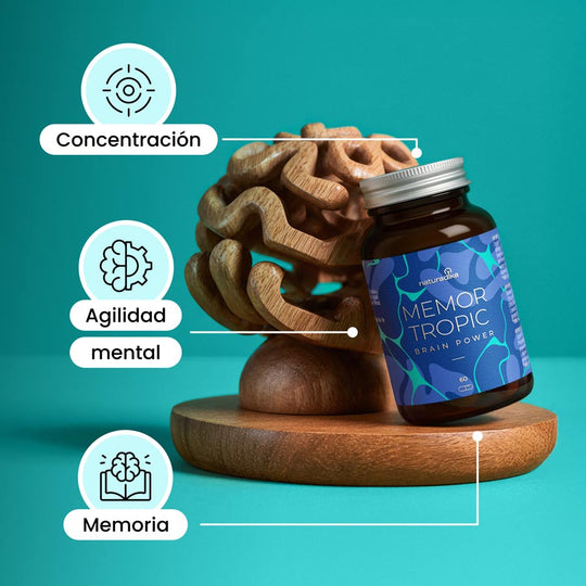 Memor Tropic Brain Power