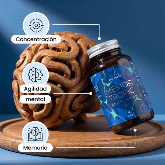 Memor Tropic: concentración, agilidad mental y memoria