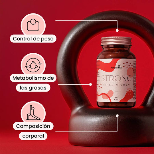 Piper Nigrum Strong