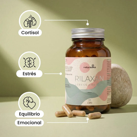 Rilaxan Stress Control
