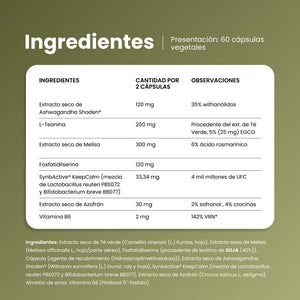 Rilaxan Stress Control