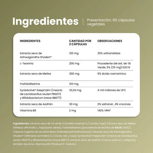 Rilaxan Stress Control