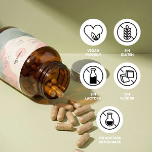 Rilaxan Stress Control