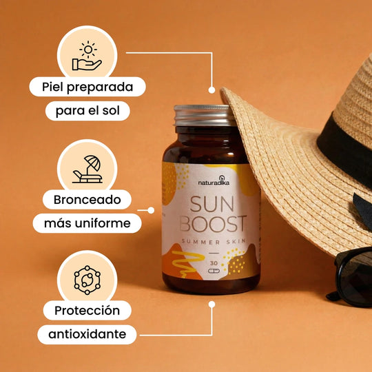 Sun Boost Summer Skin