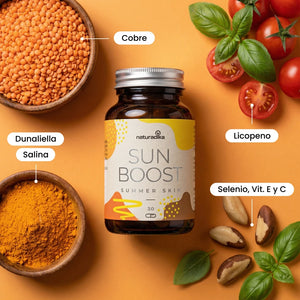 Sun Boost Summer Skin
