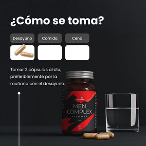Viboost Men Complex