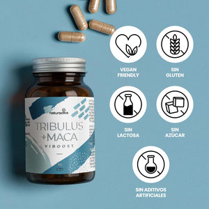 Viboost Tribulus + Maca