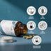 Viboost Tribulus + Maca: vegan friendly, sin gluten, sin lactosa, sin azúcar y sin aditivos artificiales