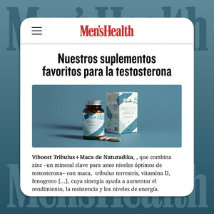 Viboost Tribulus + Maca