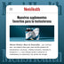 Viboost Tribulus + Maca en Men's Health: suplementos favoritos para la testosterona