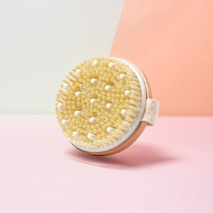 Cepillo para Masaje Exfoliante