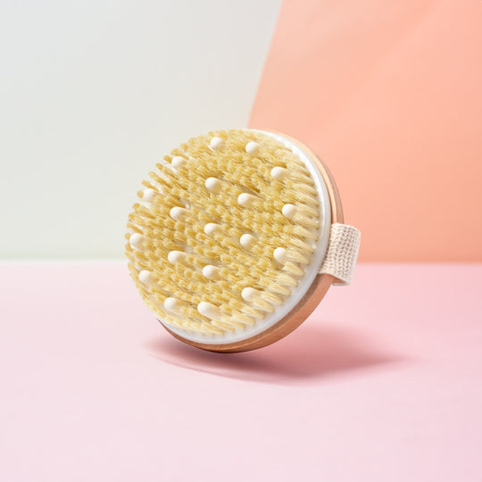 Cepillo para Masaje Exfoliante