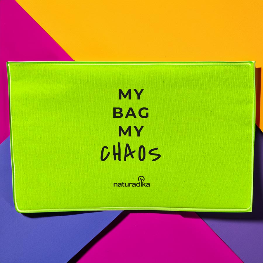 🕶️🤌Neceser My Chaos, My Bag