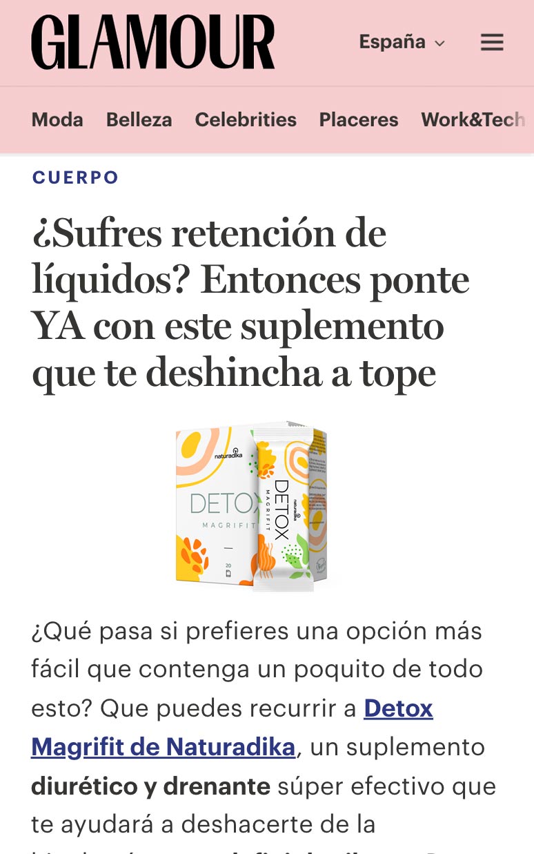 Artículo de prensa