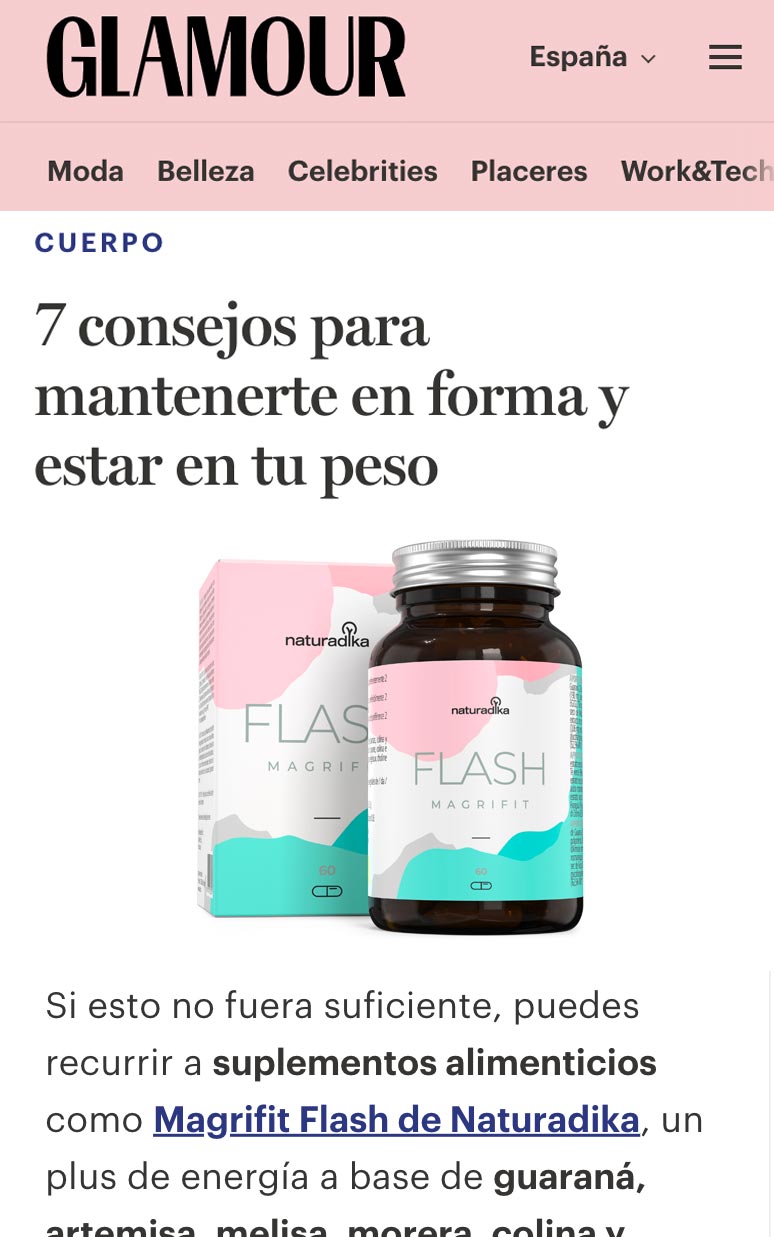 Artículo de prensa