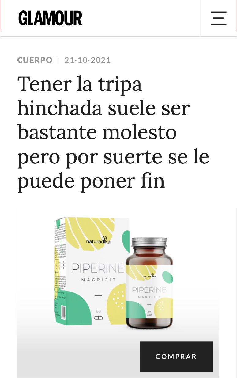 Artículo de prensa