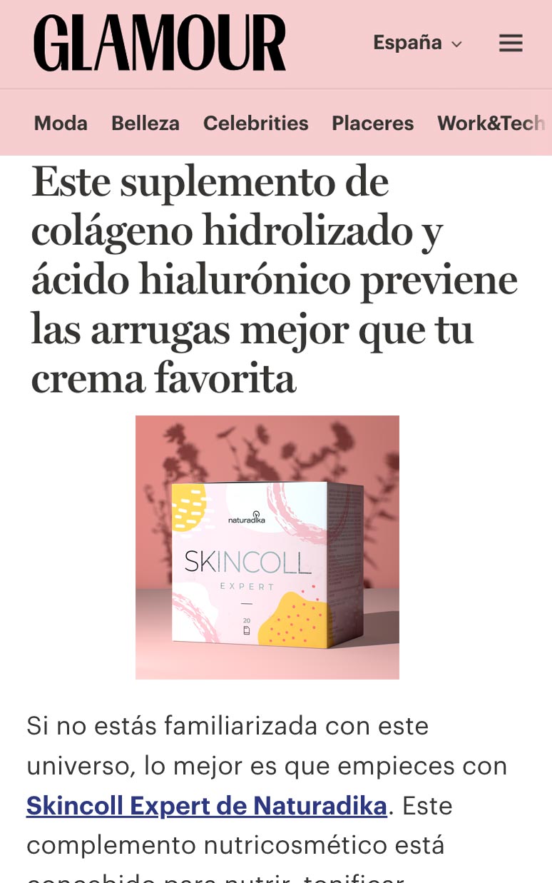 Artículo de prensa