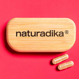 💊Pastillero Bambú