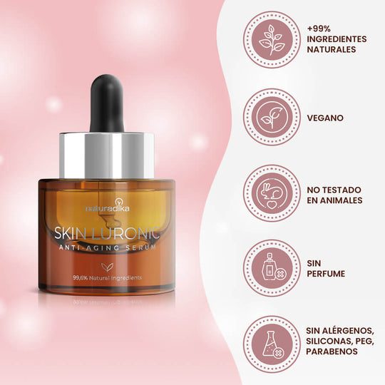 🌸 Pack Antiedad In&Out 🌸: Colágeno Hidrolizado + Serum Antiaging