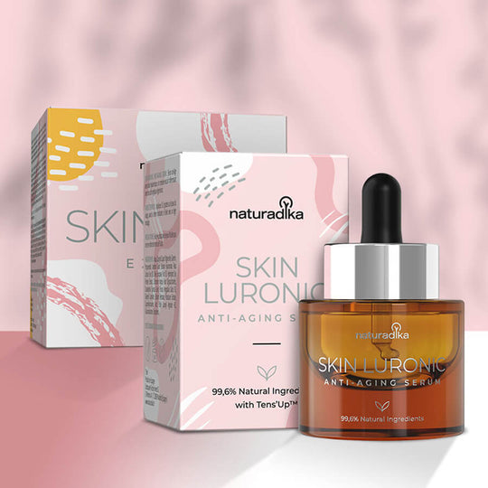 🌸 Pack Antiedad In&Out 🌸: Colágeno Hidrolizado + Serum Antiaging