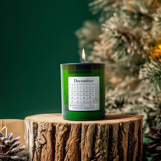 Vela Aromática Gingerbread