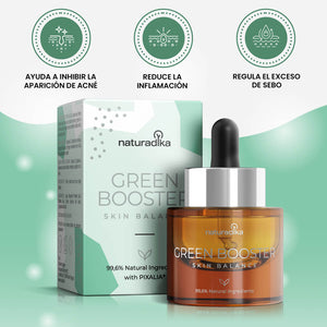 Green Booster Skin Balance