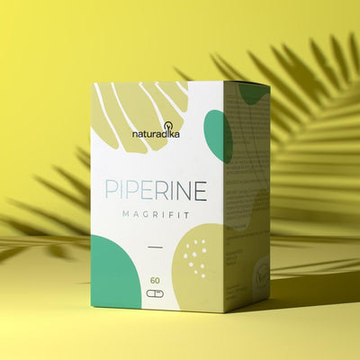 Magrifit Piperine